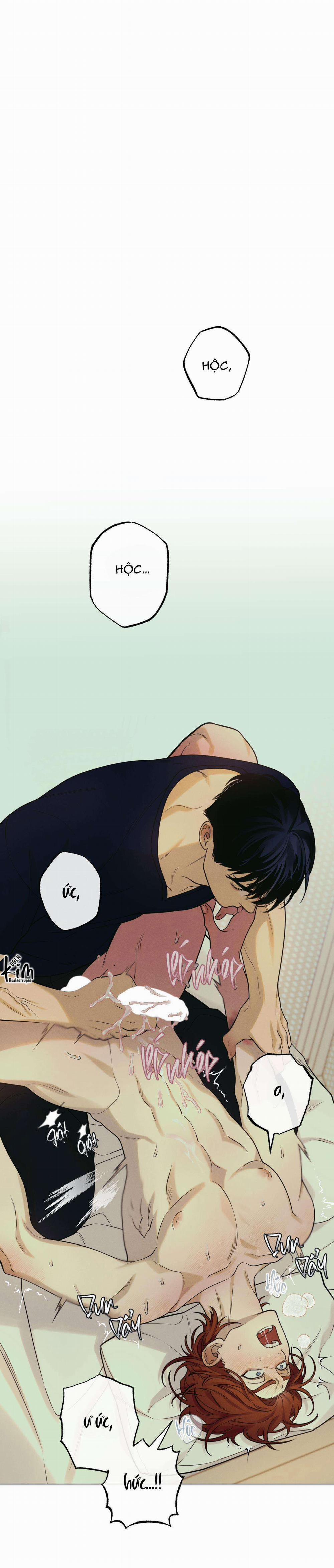 Quẻ Bói Giấc Mơ Của Yêu Tinh 15: H+++ trang 16