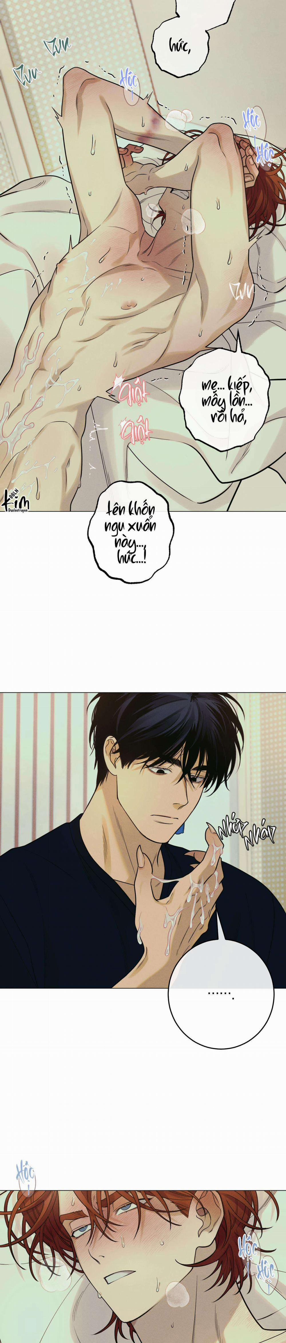 Quẻ Bói Giấc Mơ Của Yêu Tinh 15: H+++ trang 18