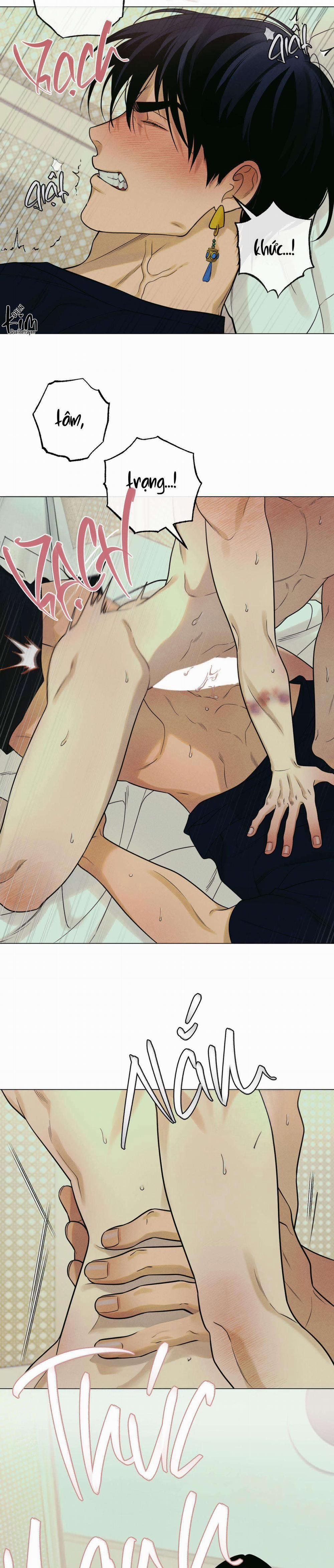 Quẻ Bói Giấc Mơ Của Yêu Tinh 16: H+++ trang 11