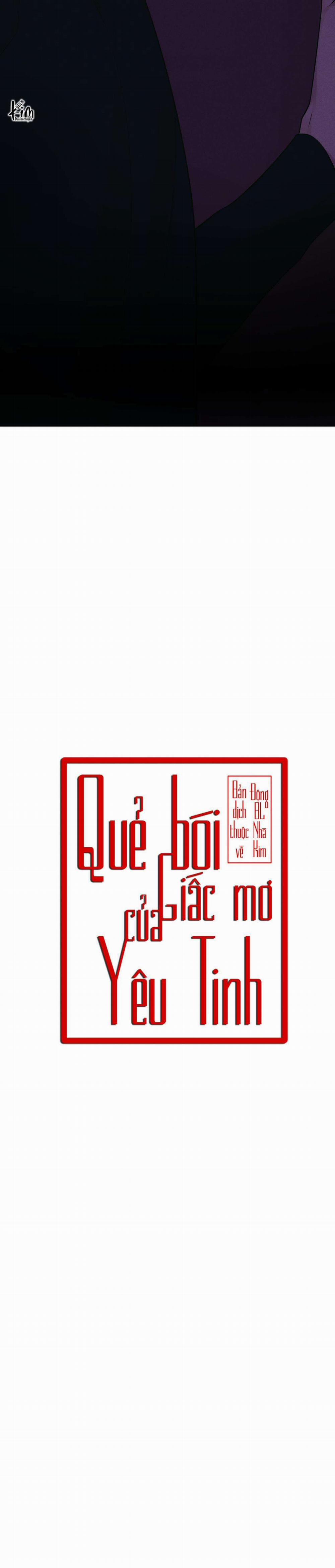 Quẻ Bói Giấc Mơ Của Yêu Tinh 16: H+++ trang 19