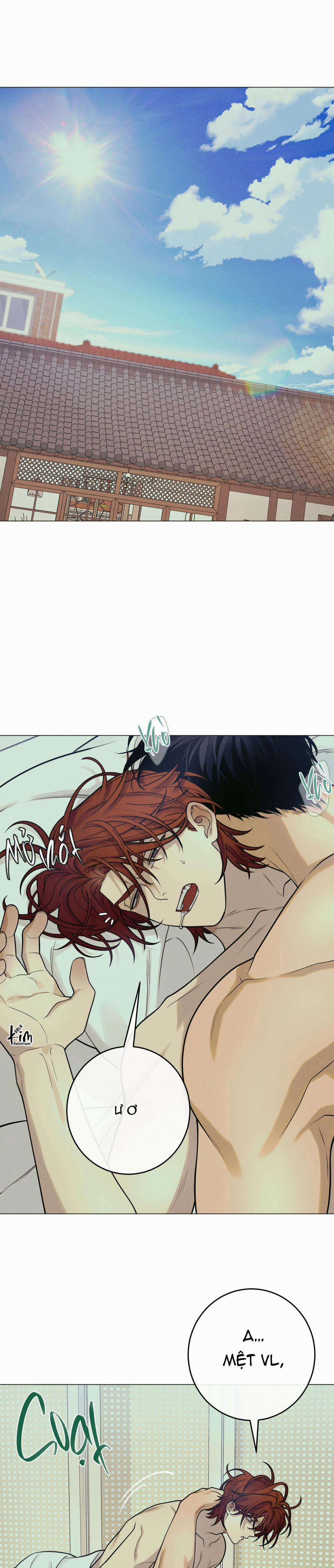 Quẻ Bói Giấc Mơ Của Yêu Tinh 16: H+++ trang 20