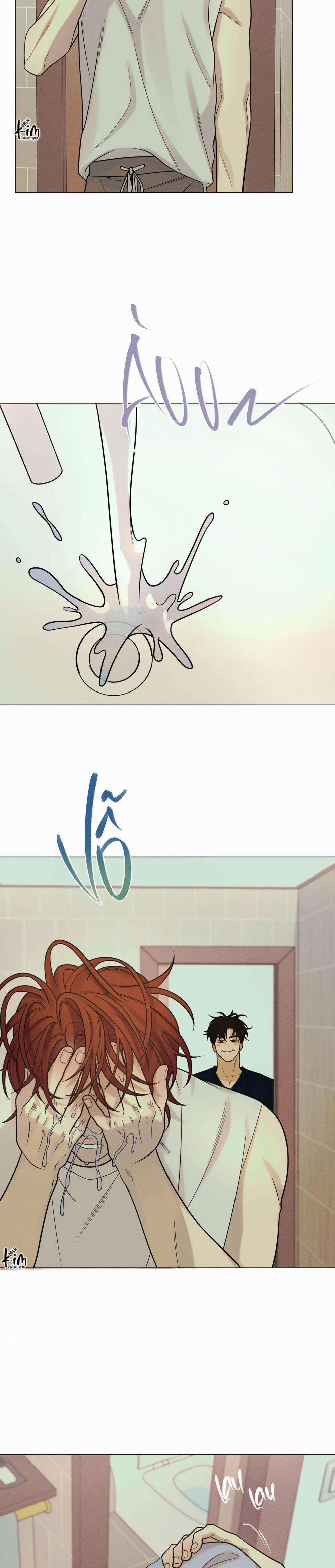 Quẻ Bói Giấc Mơ Của Yêu Tinh 16: H+++ trang 22