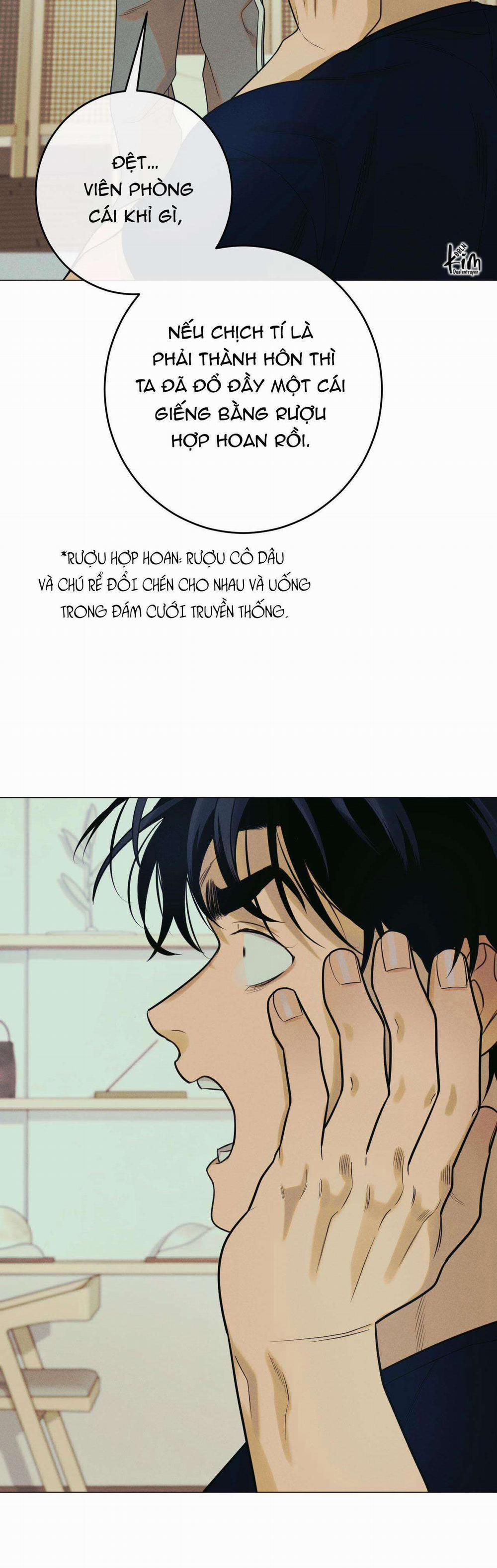 Quẻ Bói Giấc Mơ Của Yêu Tinh 16: H+++ trang 27