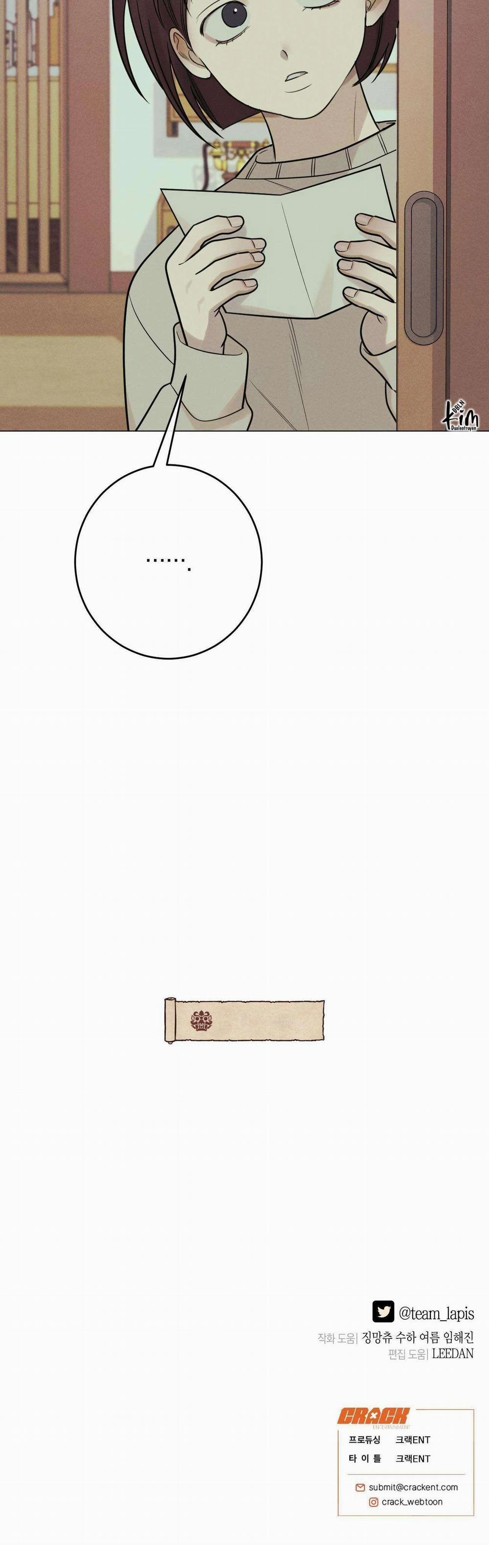 Quẻ Bói Giấc Mơ Của Yêu Tinh 16: H+++ trang 30