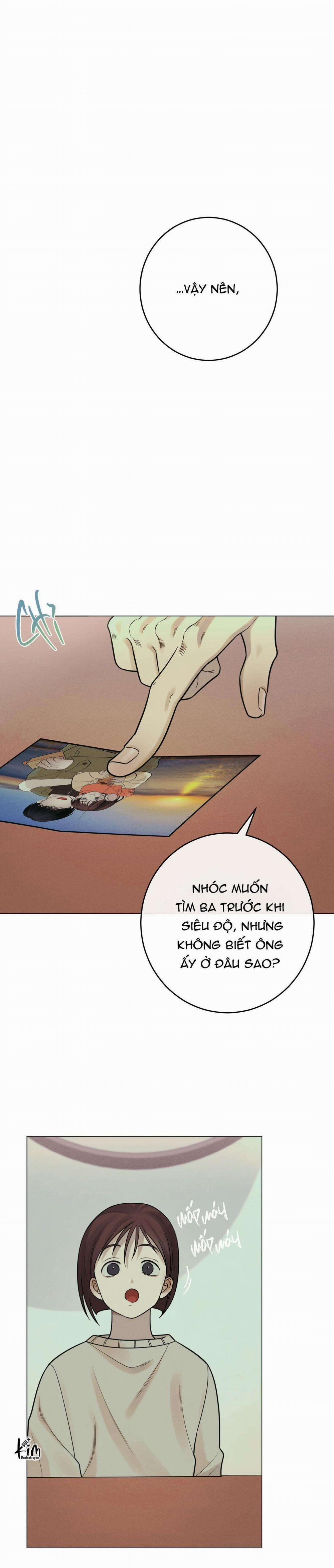 Quẻ Bói Giấc Mơ Của Yêu Tinh 17 trang 1