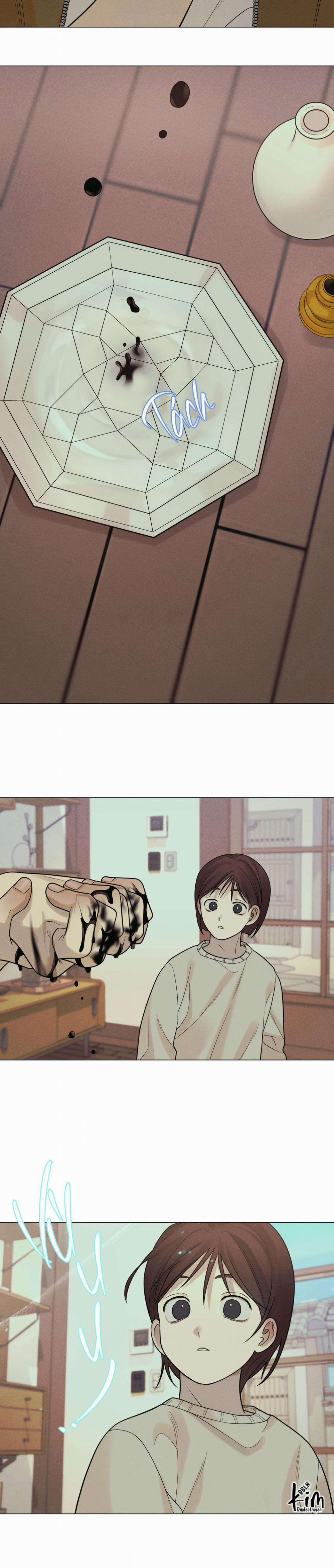 Quẻ Bói Giấc Mơ Của Yêu Tinh 17 trang 12