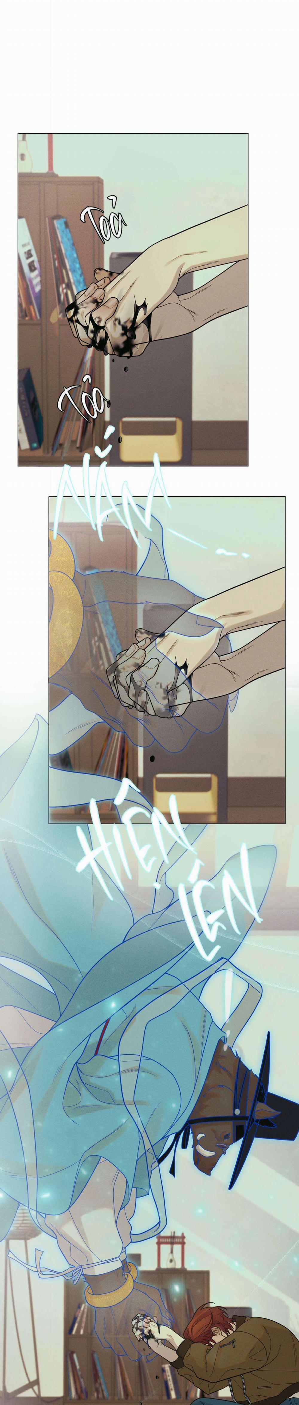 Quẻ Bói Giấc Mơ Của Yêu Tinh 17 trang 13