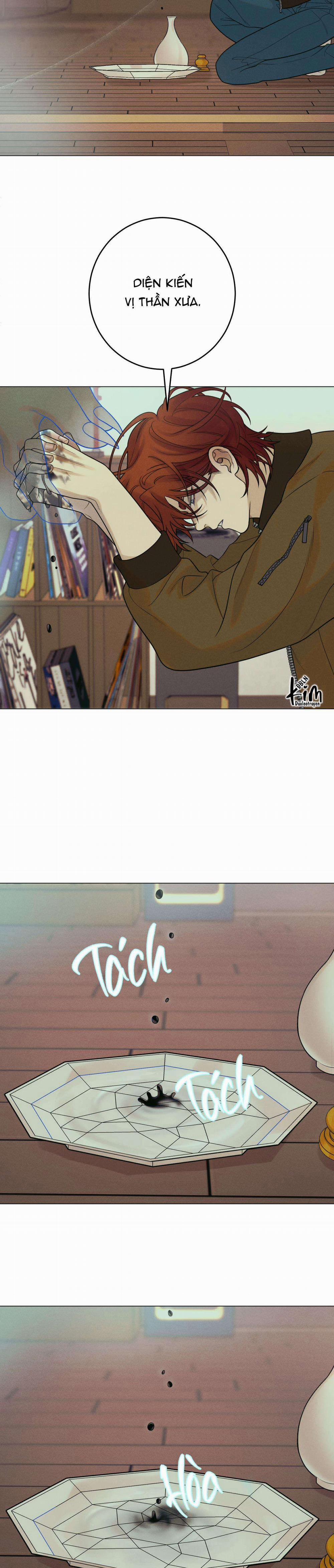 Quẻ Bói Giấc Mơ Của Yêu Tinh 17 trang 14