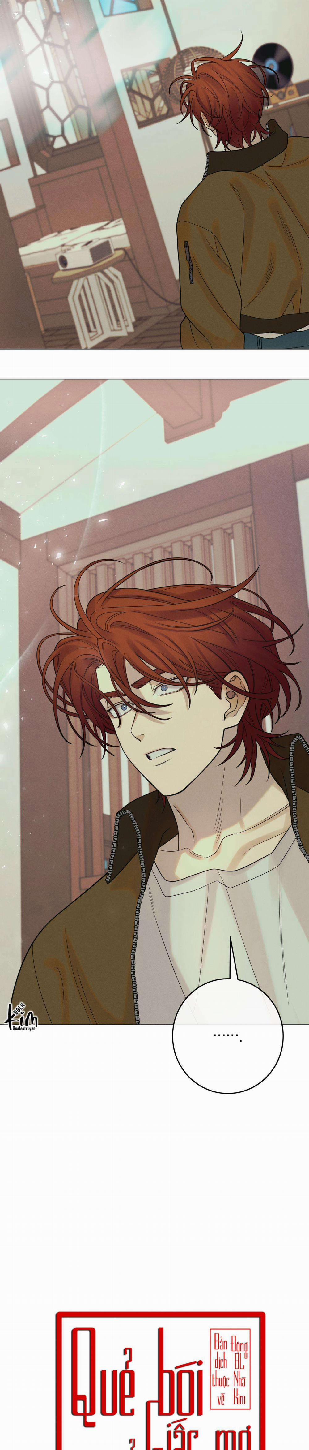 Quẻ Bói Giấc Mơ Của Yêu Tinh 17 trang 19