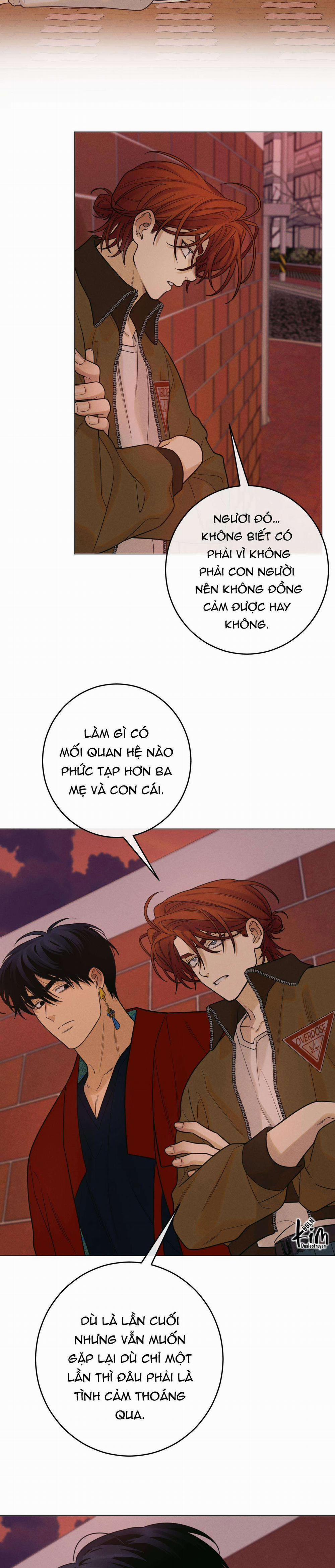 Quẻ Bói Giấc Mơ Của Yêu Tinh 17 trang 22