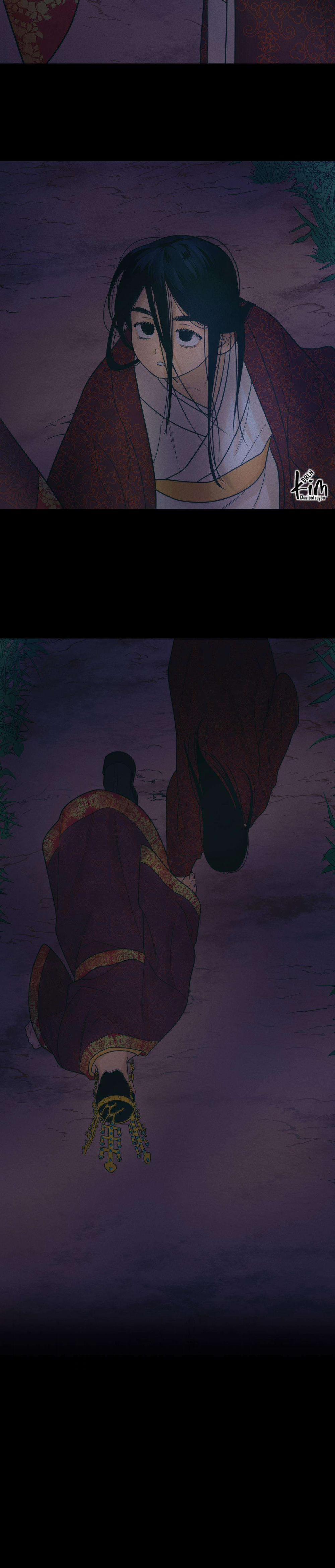 Quẻ Bói Giấc Mơ Của Yêu Tinh 17 trang 24