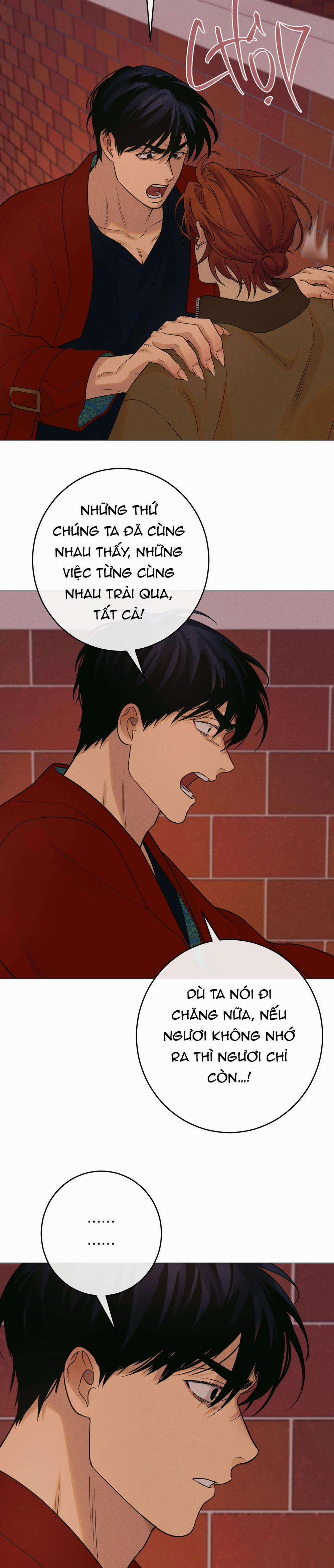 Quẻ Bói Giấc Mơ Của Yêu Tinh 17 trang 29