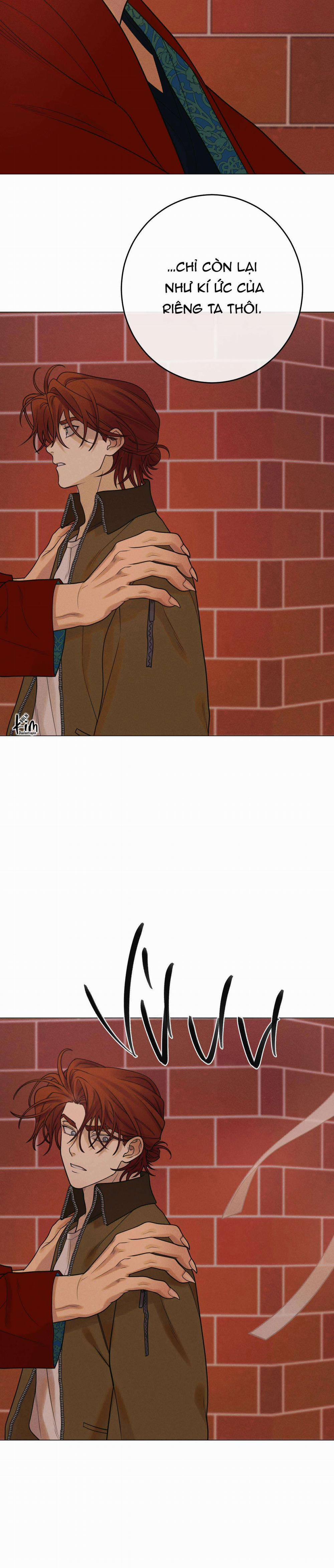 Quẻ Bói Giấc Mơ Của Yêu Tinh 17 trang 30