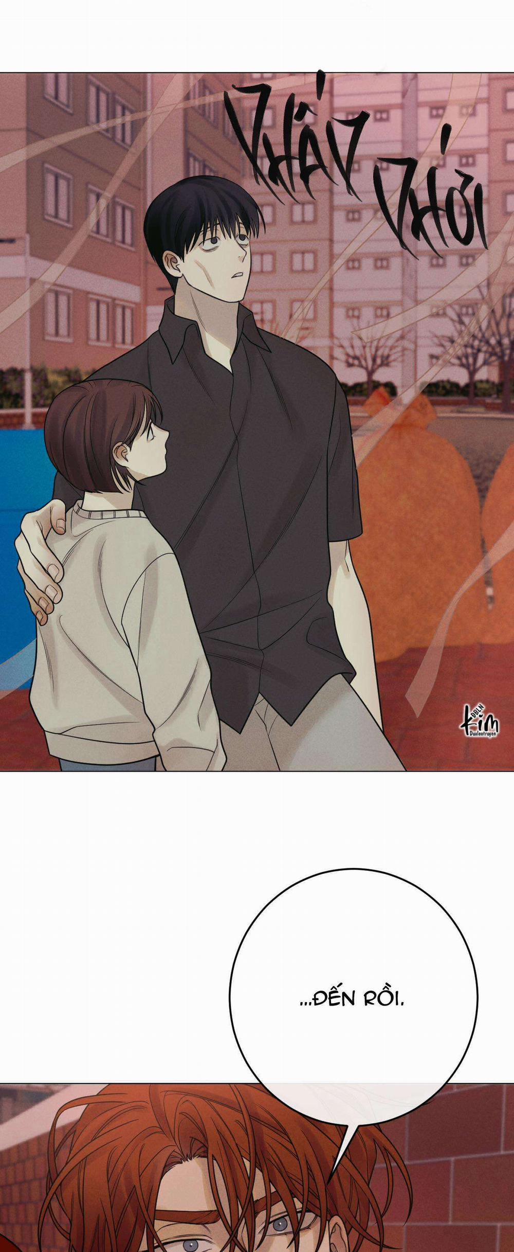 Quẻ Bói Giấc Mơ Của Yêu Tinh 17 trang 31