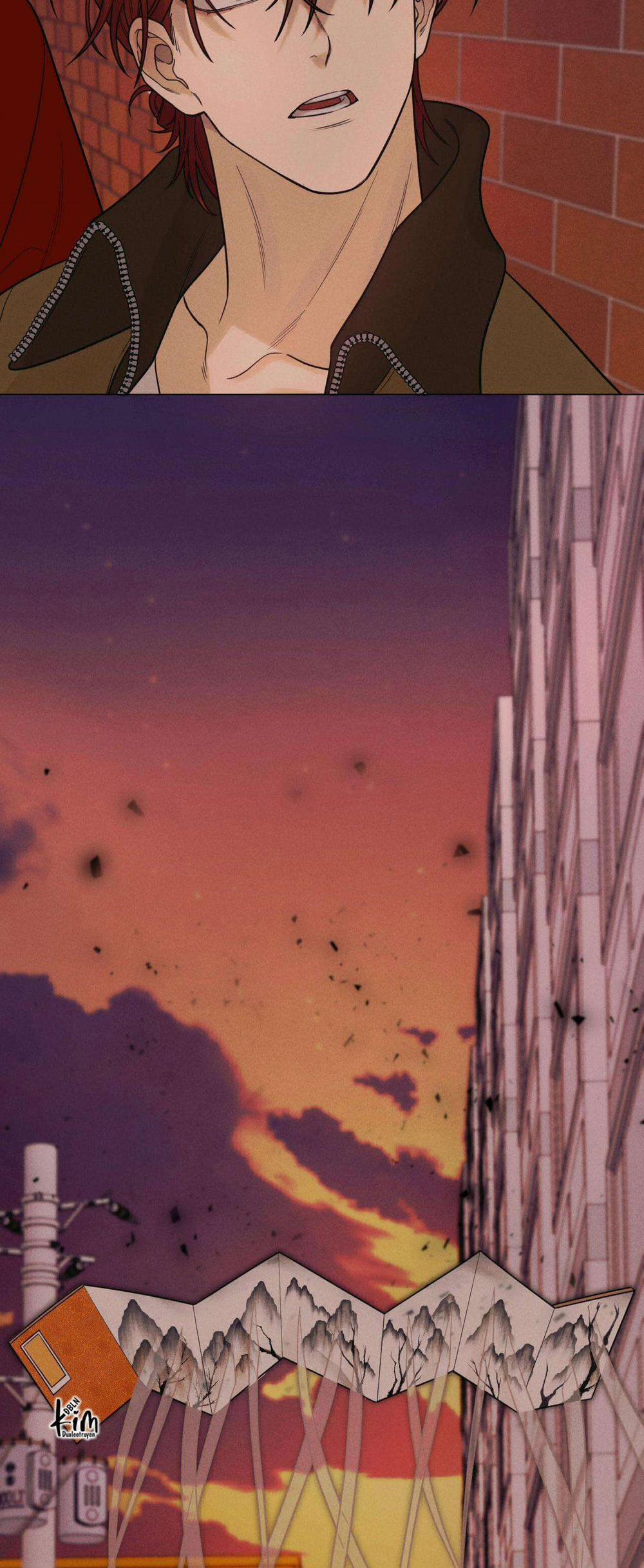 Quẻ Bói Giấc Mơ Của Yêu Tinh 17 trang 32