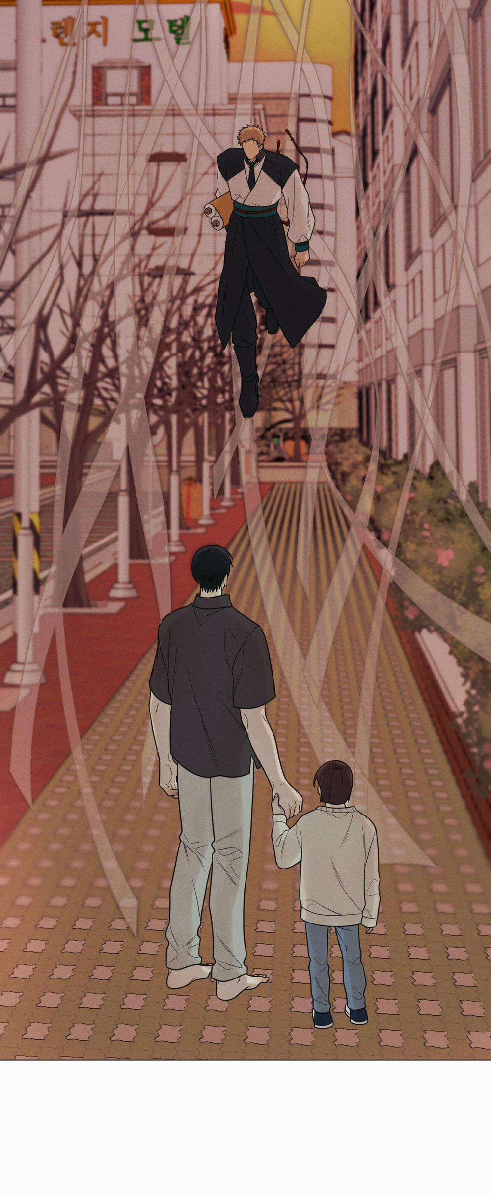 Quẻ Bói Giấc Mơ Của Yêu Tinh 17 trang 33