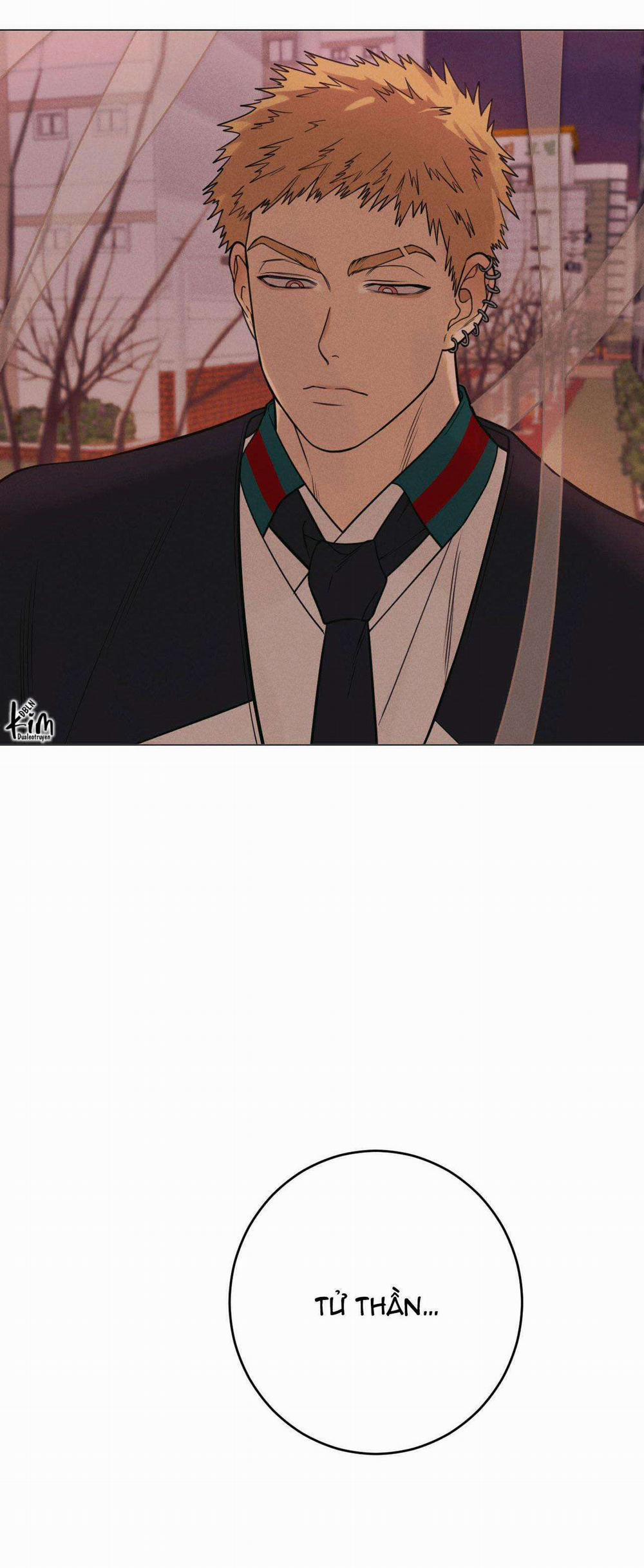 Quẻ Bói Giấc Mơ Của Yêu Tinh 17 trang 34