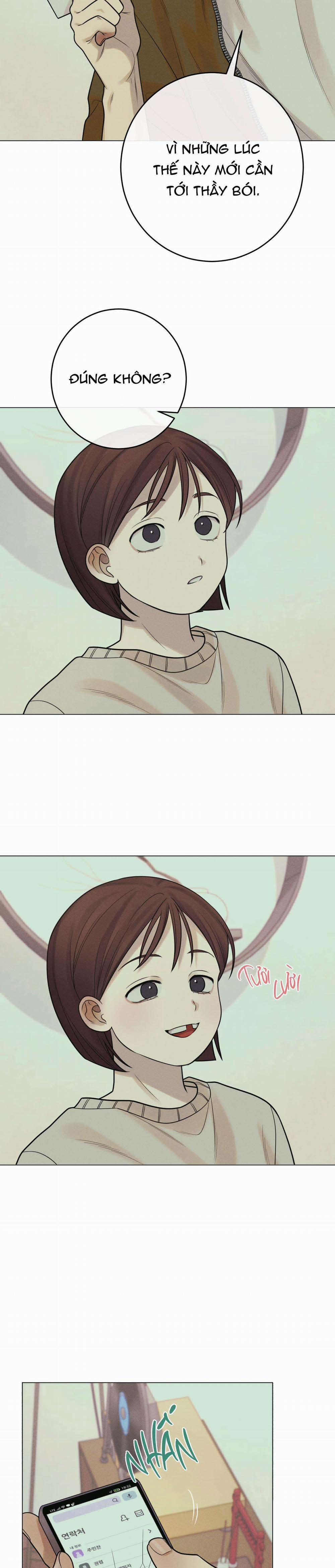 Quẻ Bói Giấc Mơ Của Yêu Tinh 17 trang 4