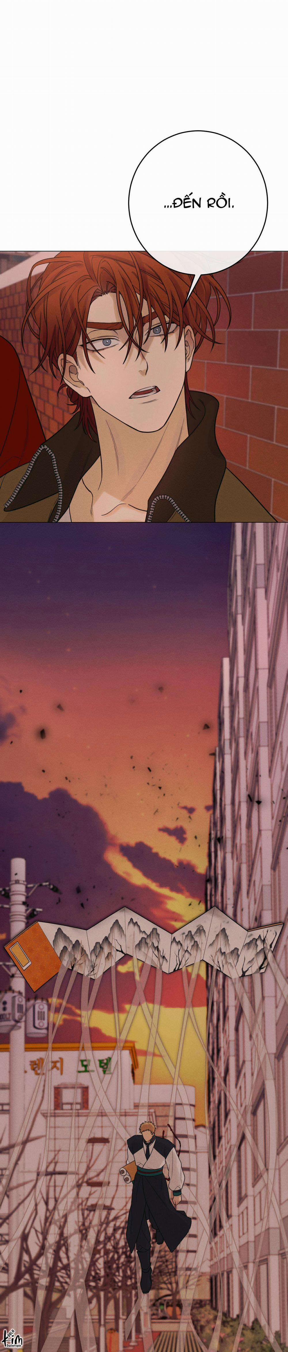 Quẻ Bói Giấc Mơ Của Yêu Tinh 18 trang 1