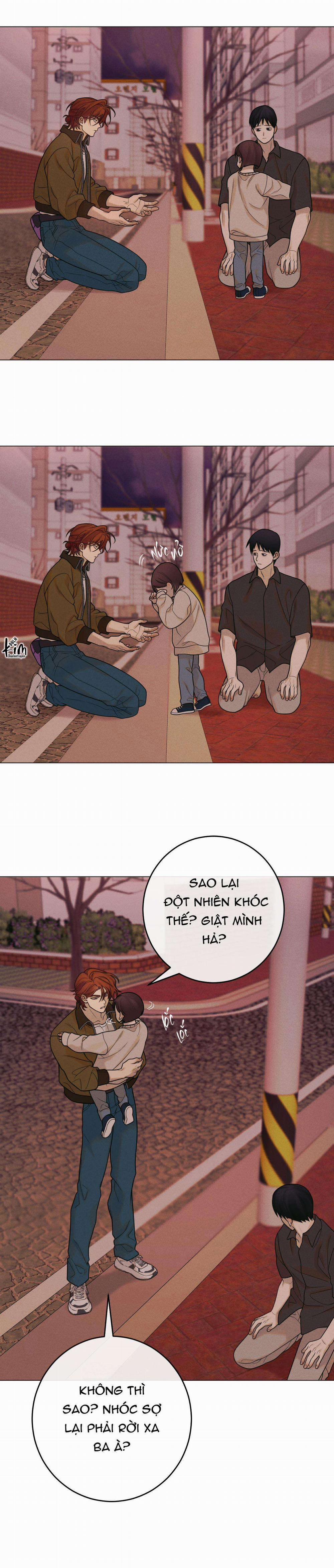 Quẻ Bói Giấc Mơ Của Yêu Tinh 18 trang 10