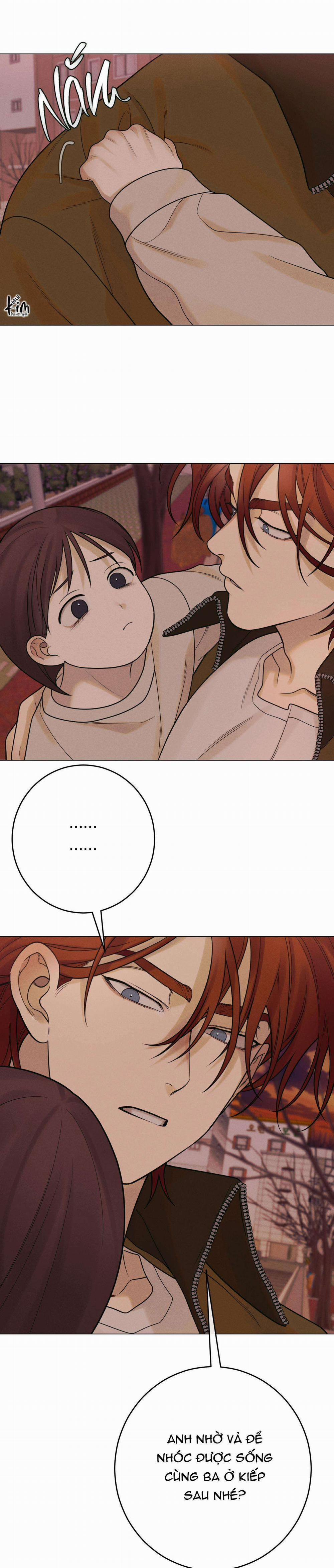 Quẻ Bói Giấc Mơ Của Yêu Tinh 18 trang 11