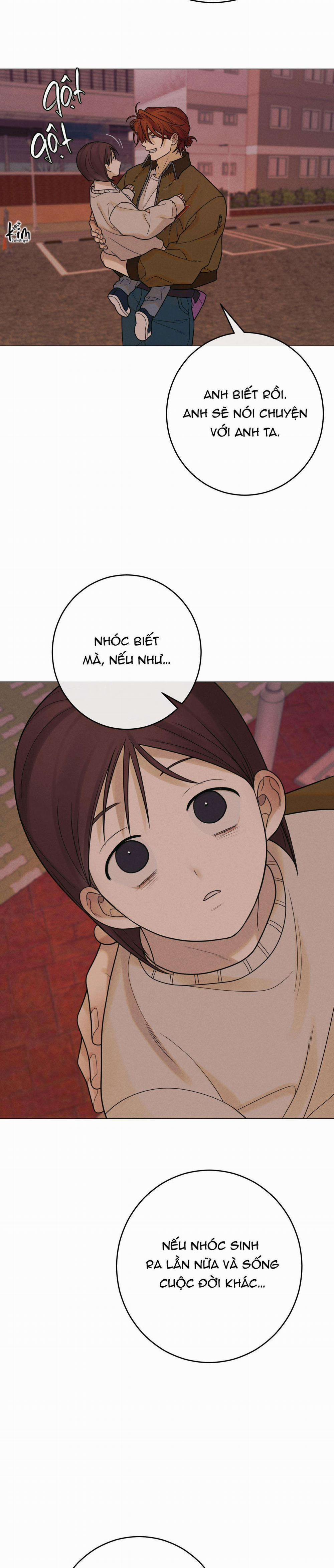 Quẻ Bói Giấc Mơ Của Yêu Tinh 18 trang 12