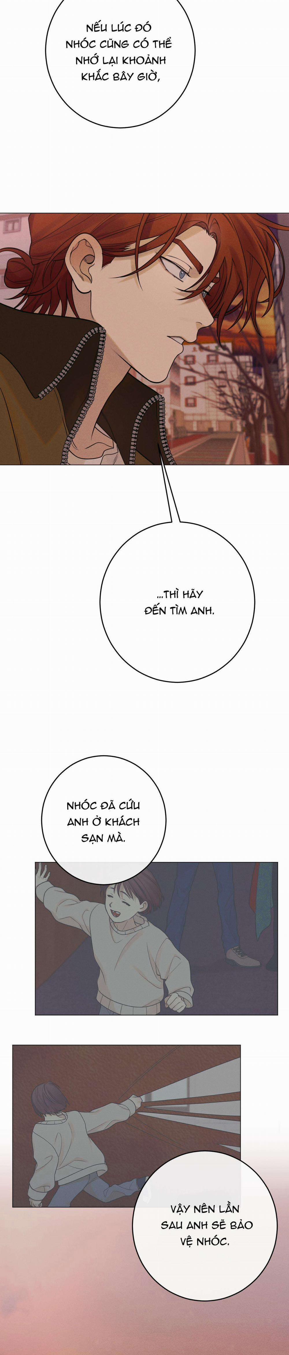 Quẻ Bói Giấc Mơ Của Yêu Tinh 18 trang 13