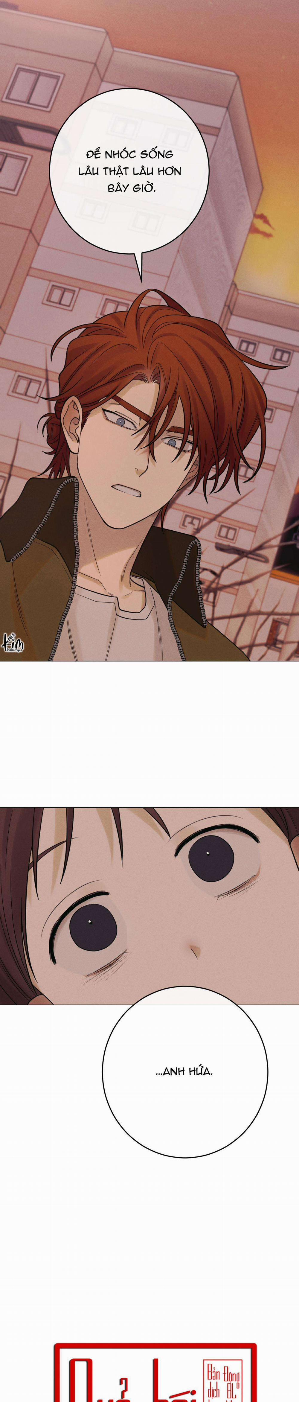 Quẻ Bói Giấc Mơ Của Yêu Tinh 18 trang 14