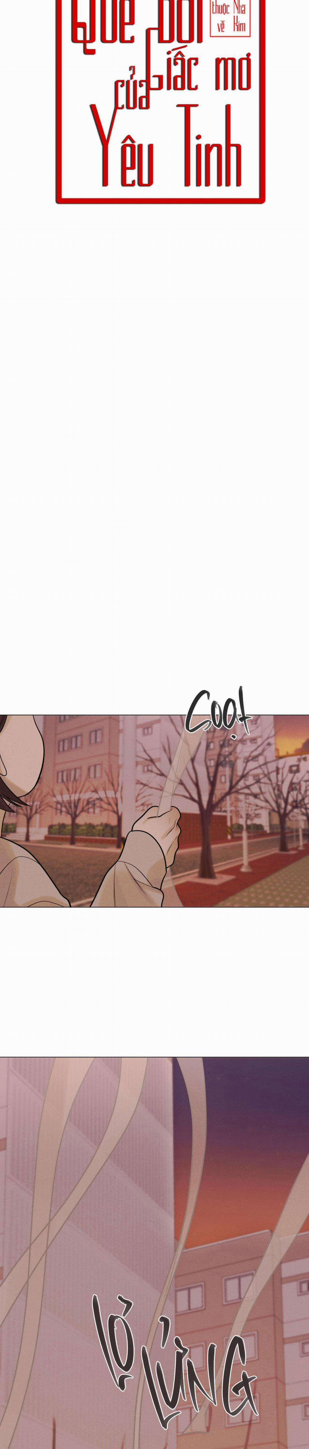 Quẻ Bói Giấc Mơ Của Yêu Tinh 18 trang 15