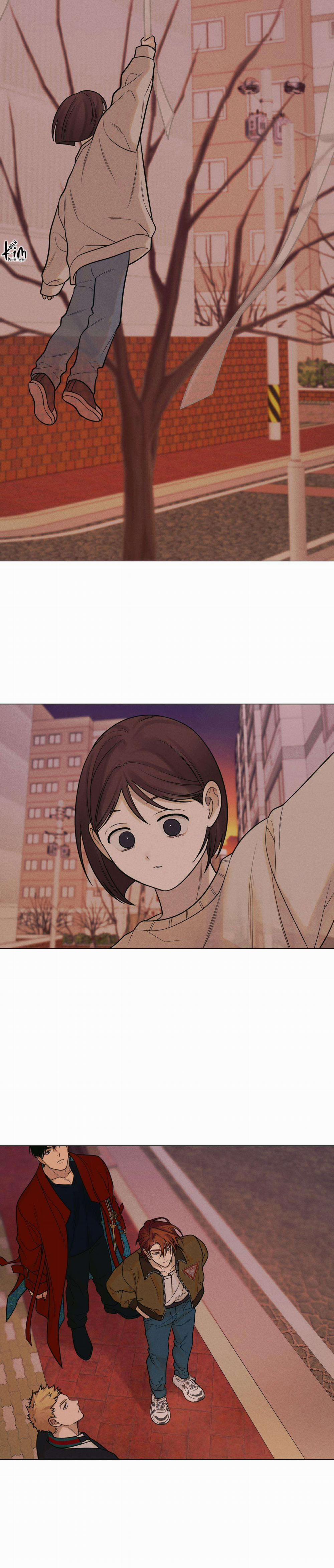 Quẻ Bói Giấc Mơ Của Yêu Tinh 18 trang 16