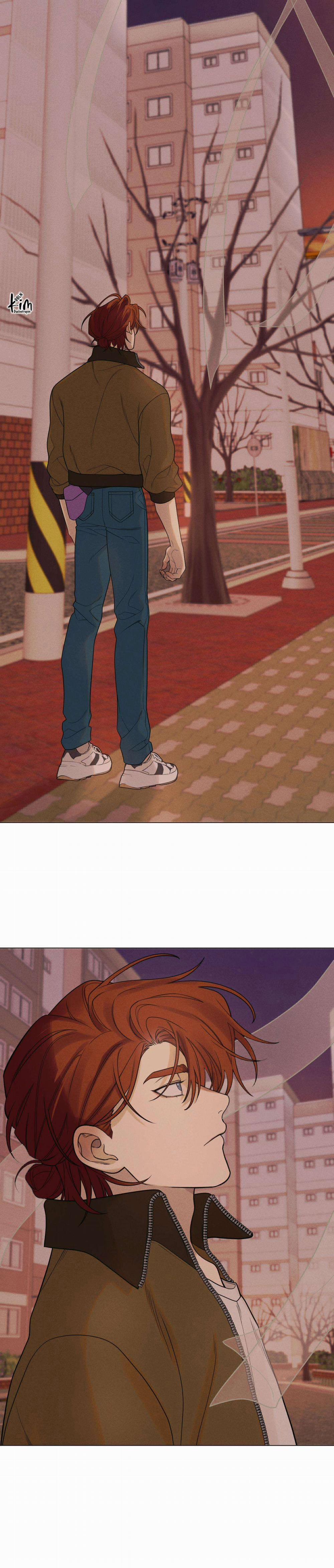 Quẻ Bói Giấc Mơ Của Yêu Tinh 18 trang 18