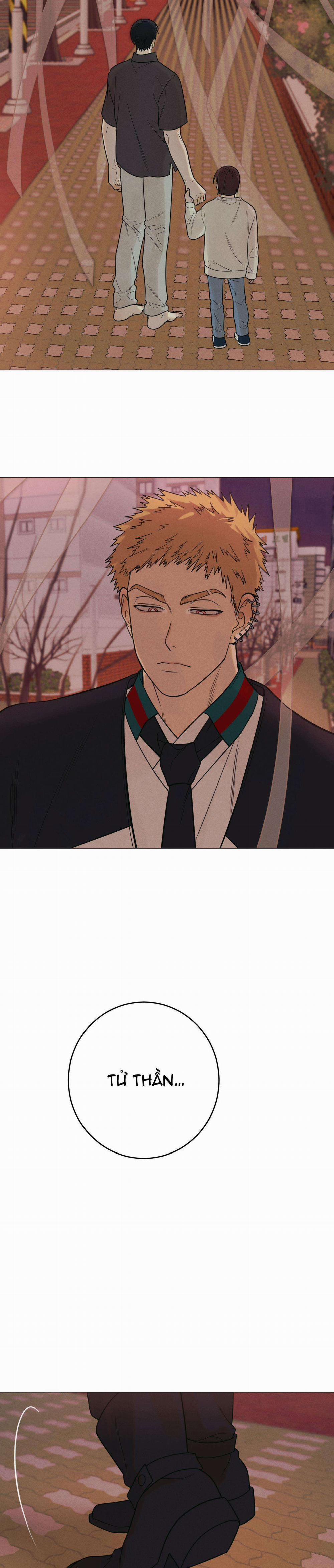 Quẻ Bói Giấc Mơ Của Yêu Tinh 18 trang 2