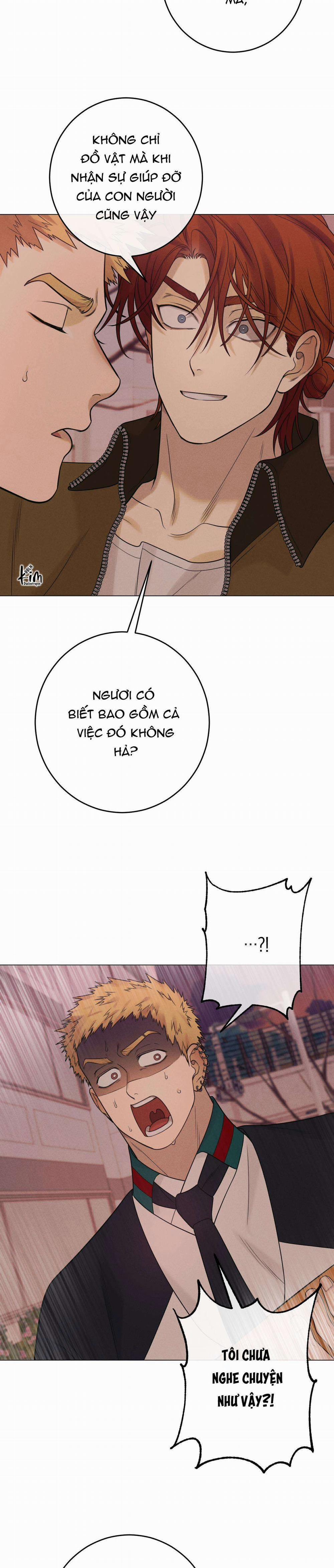 Quẻ Bói Giấc Mơ Của Yêu Tinh 18 trang 25