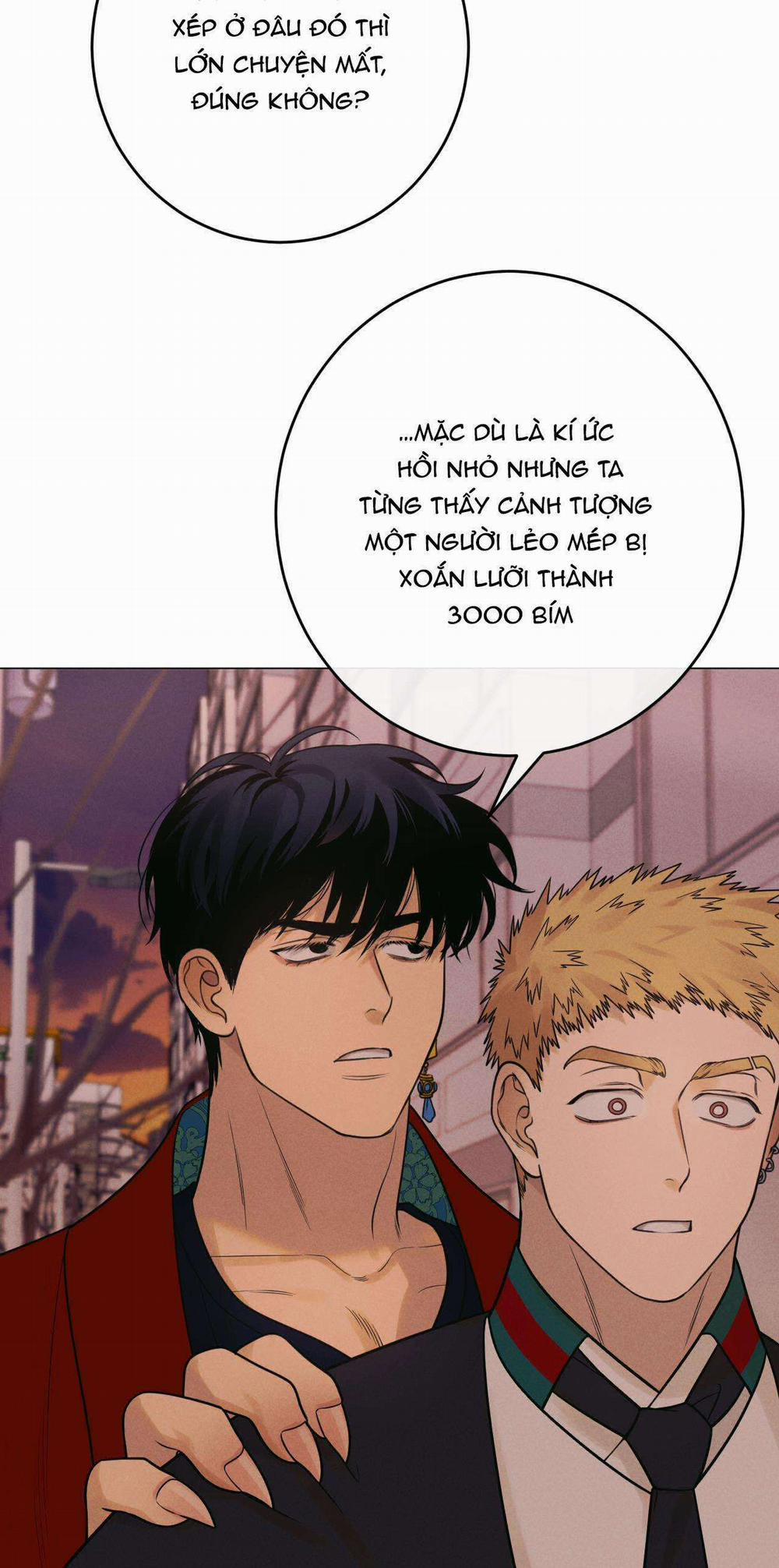 Quẻ Bói Giấc Mơ Của Yêu Tinh 18 trang 31