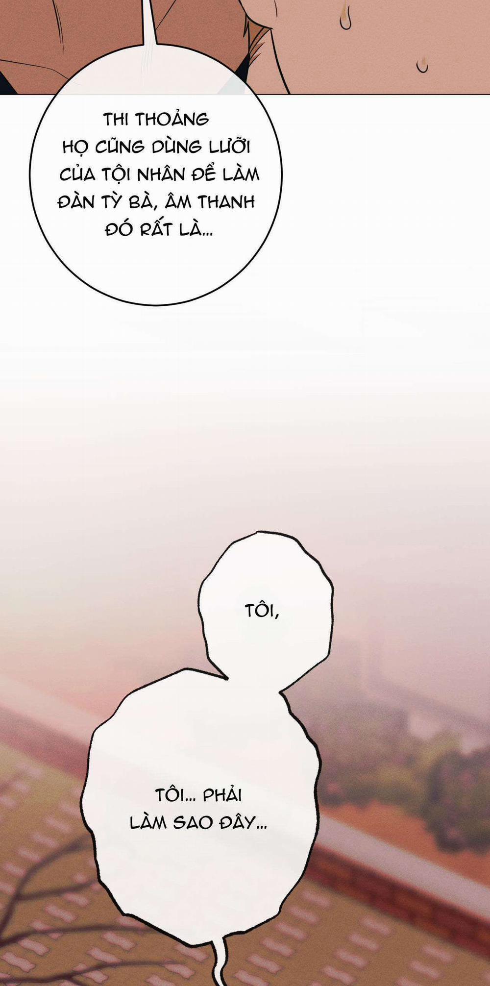 Quẻ Bói Giấc Mơ Của Yêu Tinh 18 trang 33