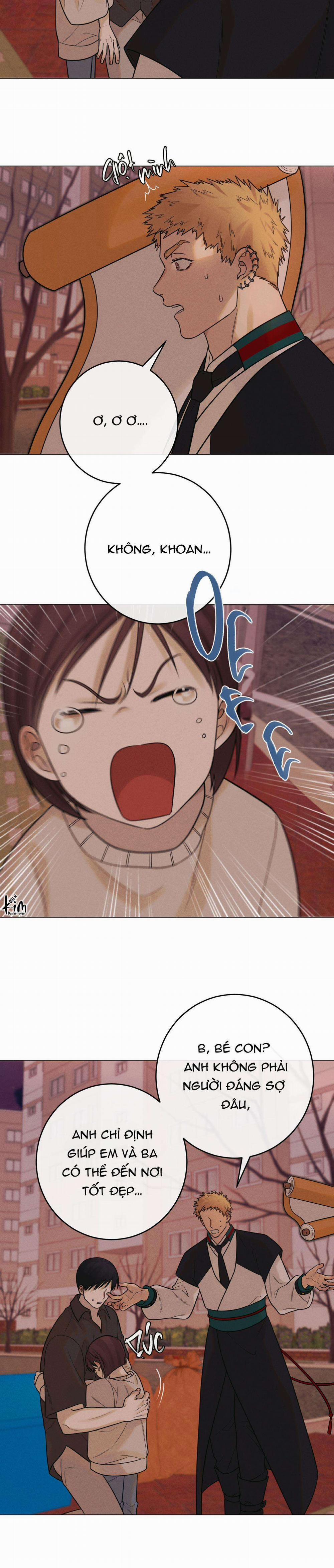 Quẻ Bói Giấc Mơ Của Yêu Tinh 18 trang 5