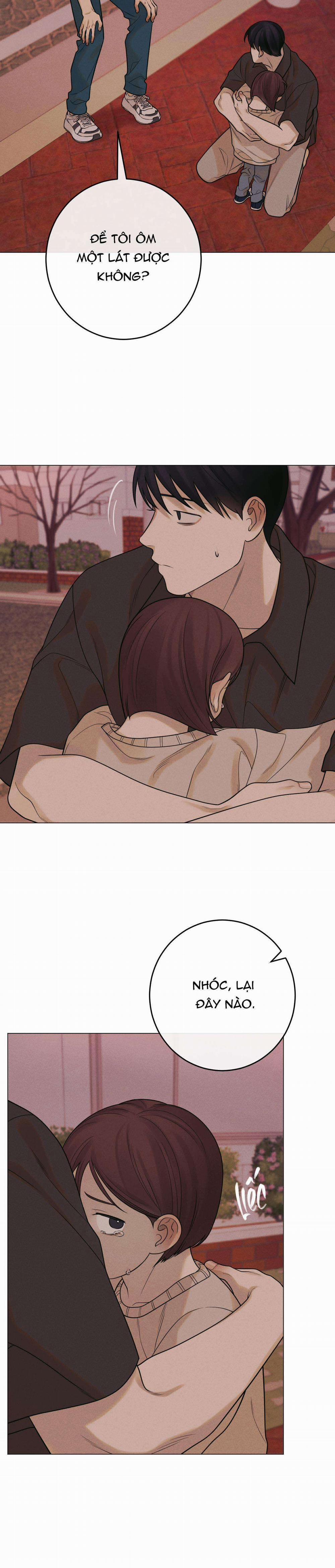 Quẻ Bói Giấc Mơ Của Yêu Tinh 18 trang 9