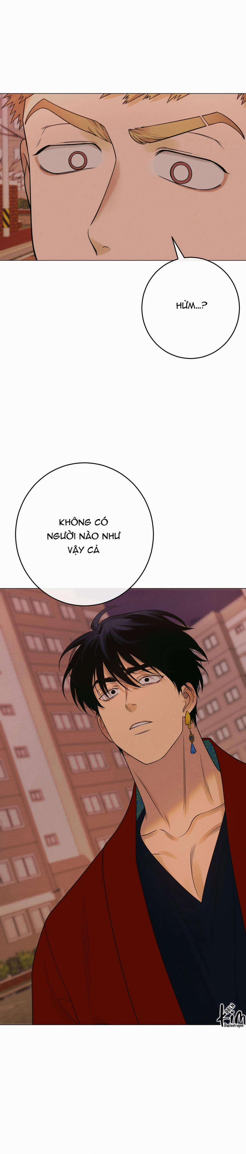 Quẻ Bói Giấc Mơ Của Yêu Tinh 19 trang 12