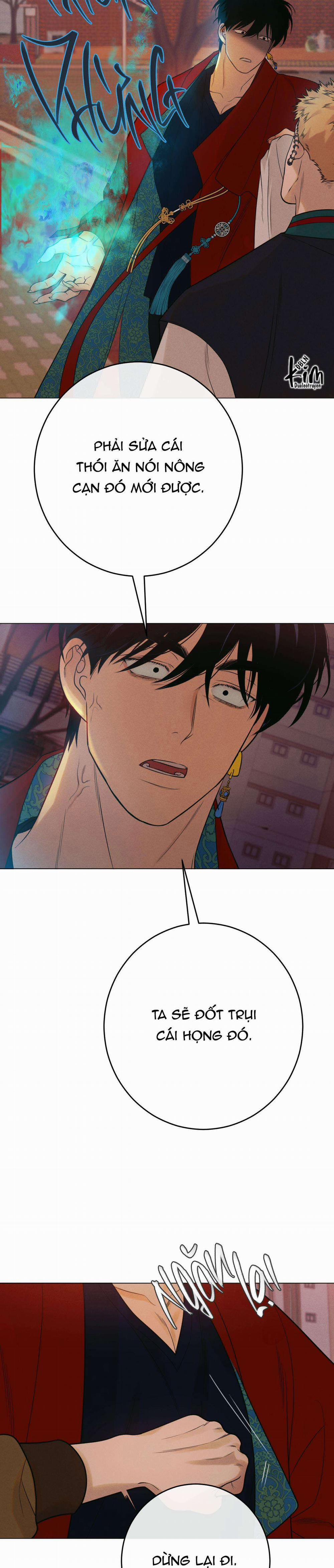 Quẻ Bói Giấc Mơ Của Yêu Tinh 19 trang 15