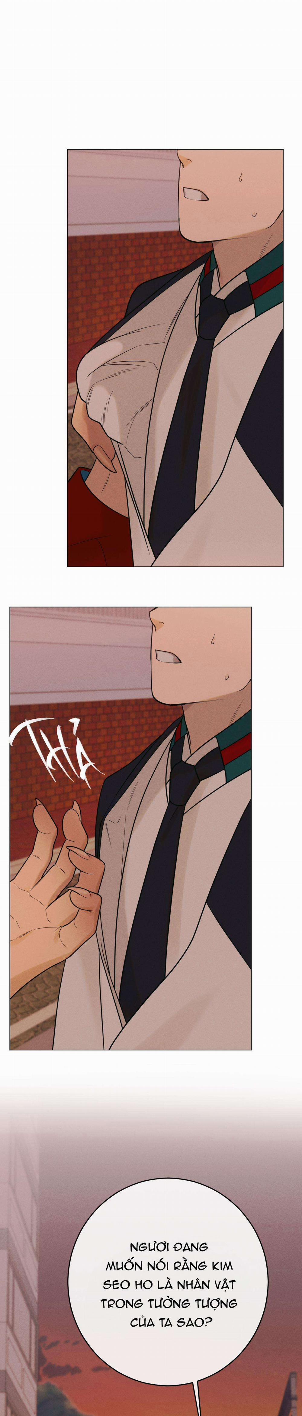 Quẻ Bói Giấc Mơ Của Yêu Tinh 19 trang 19