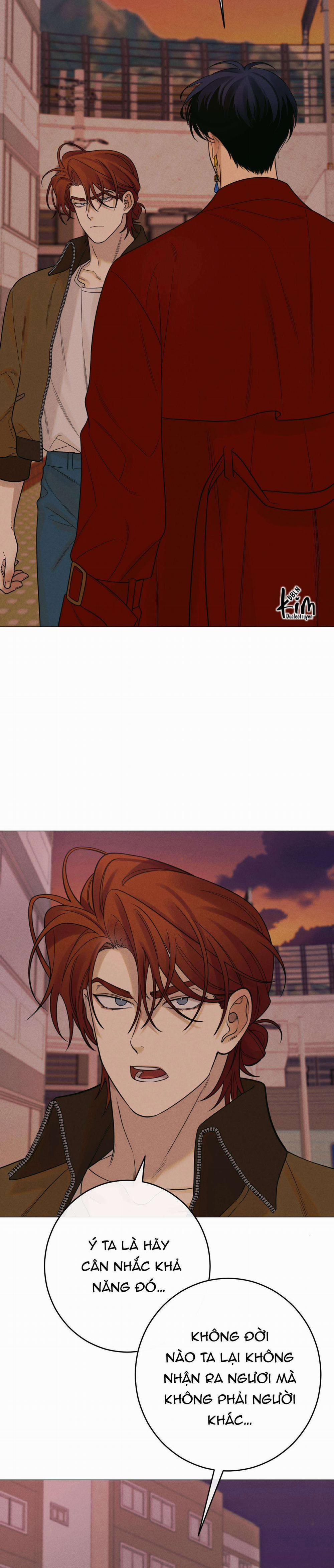 Quẻ Bói Giấc Mơ Của Yêu Tinh 19 trang 20