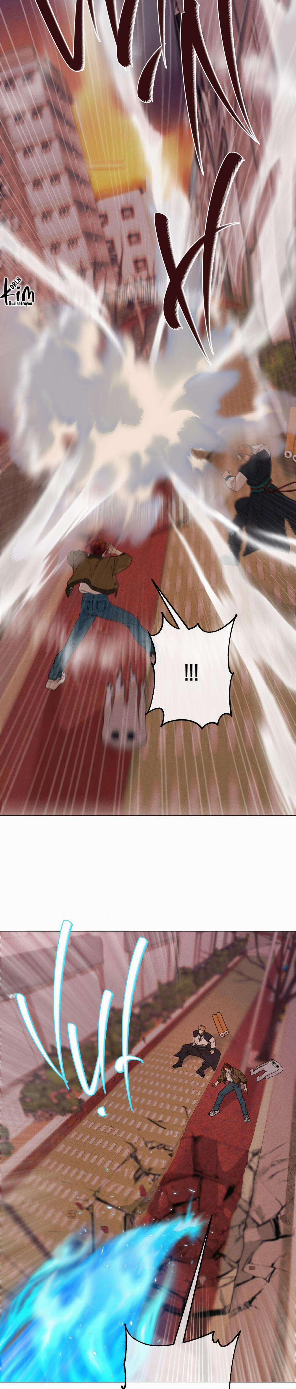 Quẻ Bói Giấc Mơ Của Yêu Tinh 19 trang 22