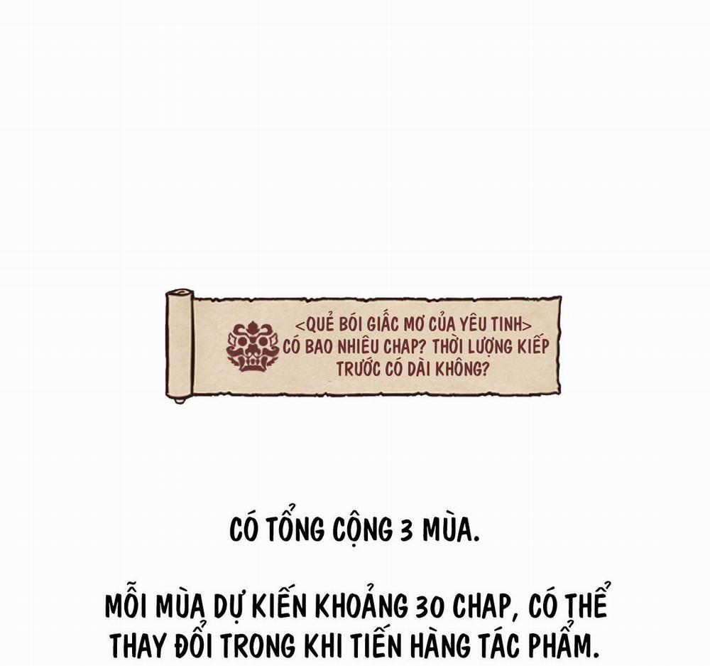 Quẻ Bói Giấc Mơ Của Yêu Tinh 20 TẬP ĐẶC BIỆT trang 1