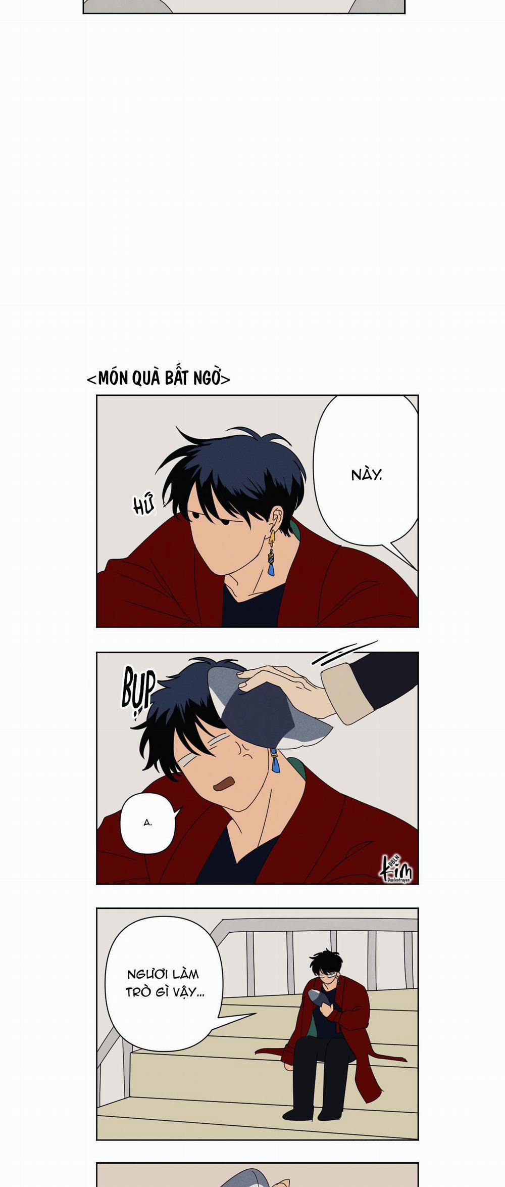 Quẻ Bói Giấc Mơ Của Yêu Tinh 20 TẬP ĐẶC BIỆT trang 13