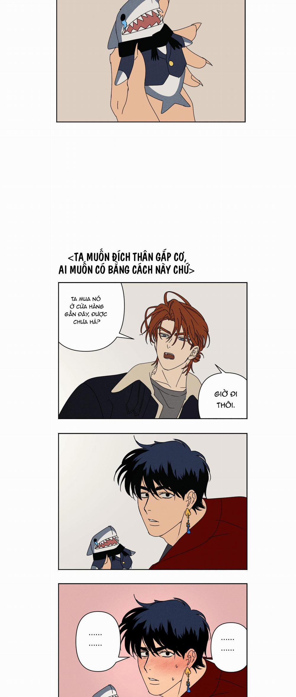 Quẻ Bói Giấc Mơ Của Yêu Tinh 20 TẬP ĐẶC BIỆT trang 14