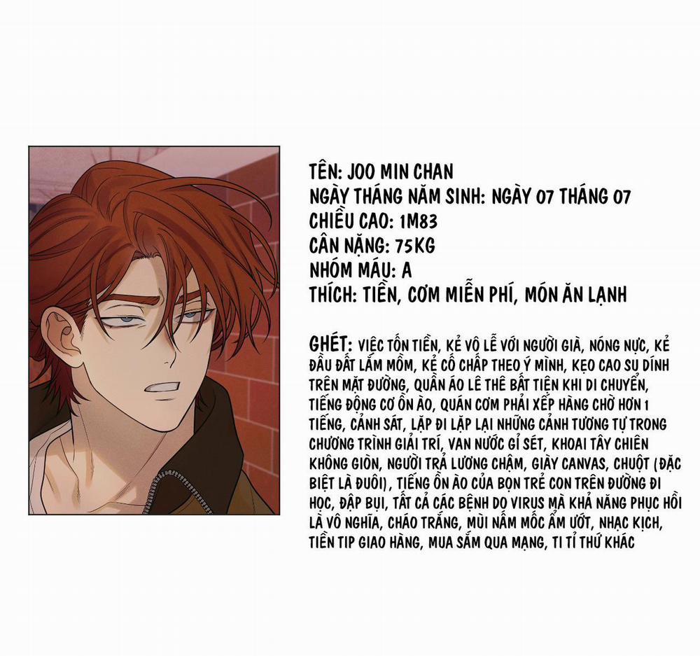 Quẻ Bói Giấc Mơ Của Yêu Tinh 20 TẬP ĐẶC BIỆT trang 3