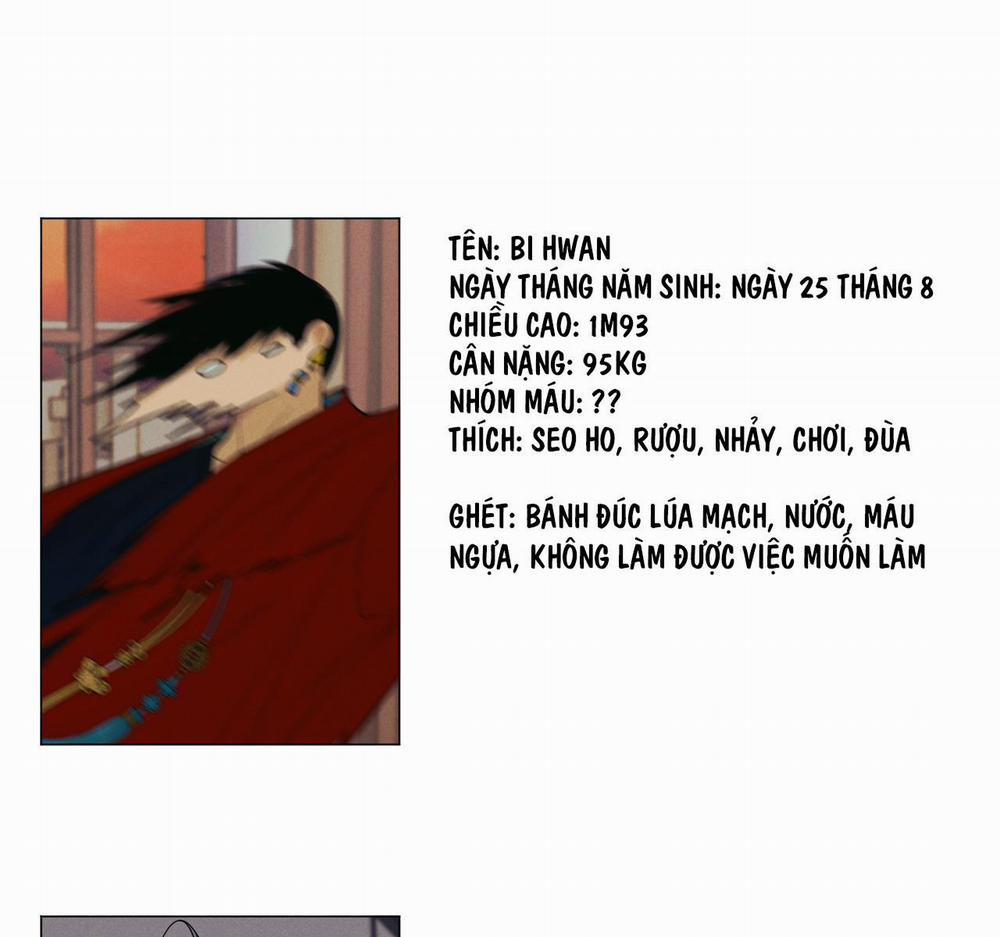 Quẻ Bói Giấc Mơ Của Yêu Tinh 20 TẬP ĐẶC BIỆT trang 4