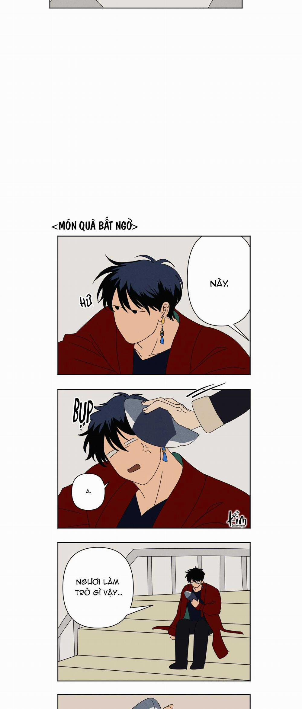 Quẻ Bói Giấc Mơ Của Yêu Tinh 20 trang 13