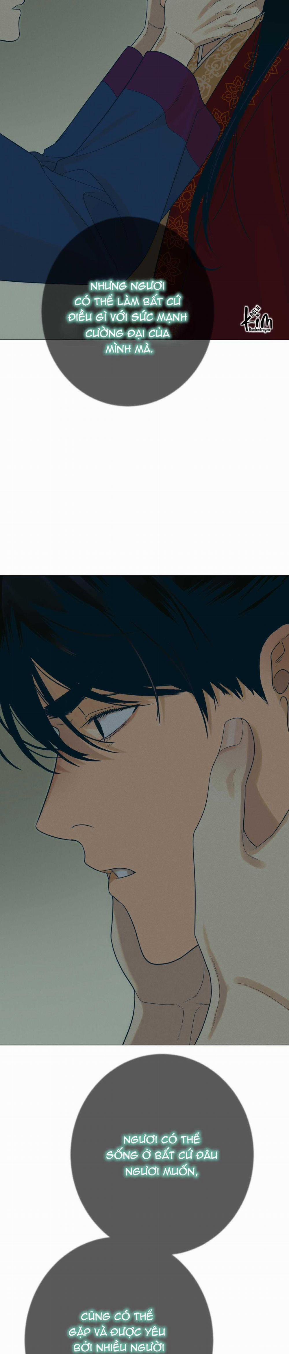 Quẻ Bói Giấc Mơ Của Yêu Tinh 21 trang 11