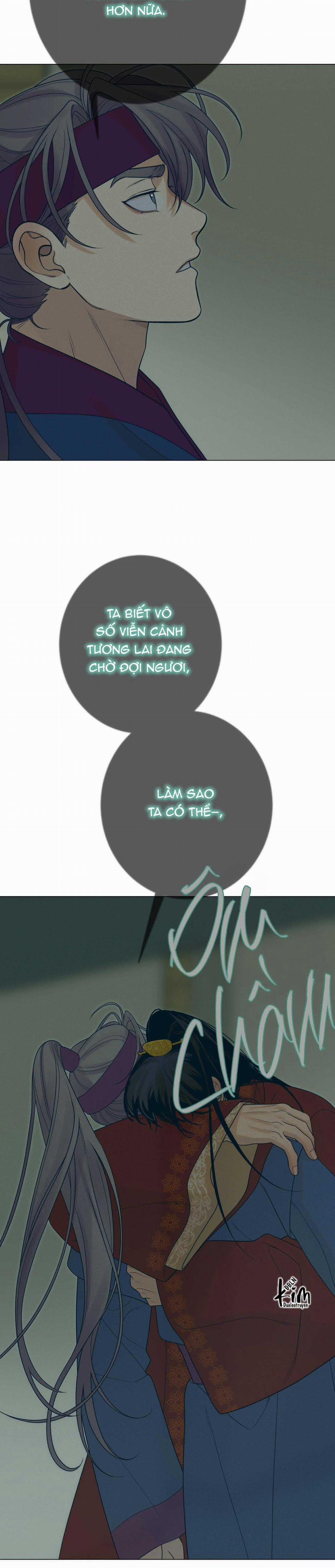 Quẻ Bói Giấc Mơ Của Yêu Tinh 21 trang 12